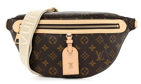 lv high rise bum bag.